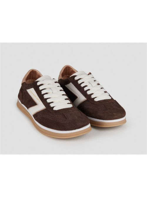Sneakers Thames in pelle scamosciata Alexander Smith ALEXANDER SMITH | ASBDT-MW-3393-DBF